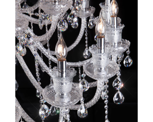 Подвесная люстра Bogates 336 Strotskis