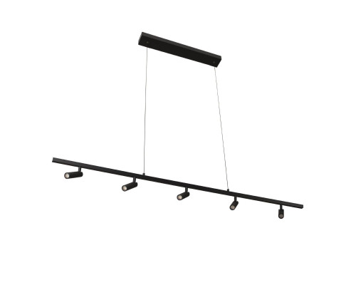 Подвесная светодиодная люстра Loft IT Sign 10260/5 Black