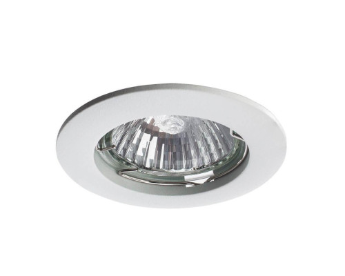 Встраиваемый светильник Arte Lamp Basic A2103PL-1WH Встраиваемый светильник Arte Lamp Basic A2103PL-1WH