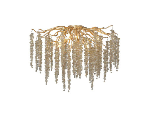 Потолочная люстра Vitaluce V28550-8/7PL