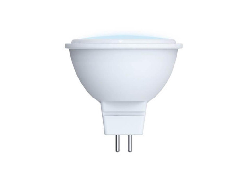 Лампа светодиодная GU5.3 7W 3000K матовая LED-JCDR-7W/WW/GU5.3/NR UL-00003839 Лампа светодиодная GU5.3 7W 3000K матовая LED-JCDR-7W/WW/GU5.3/NR UL-00003839