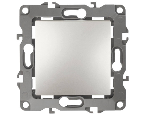 Выключатель одноклавишный ЭРА 12 10AX 250V 12-1001-15 Б0019275 Выключатель одноклавишный ЭРА 12 10AX 250V 12-1001-15 Б0019275