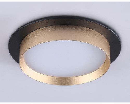 Встраиваемый светильник Ambrella Light Techno Spot GX53 Acrylic tech TN5228