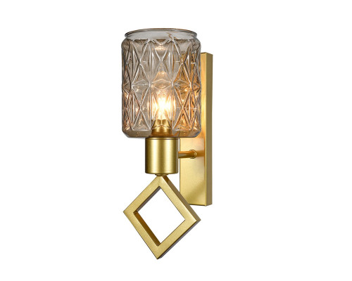 Бра Indigo Preda V13025/1W Gold V000468