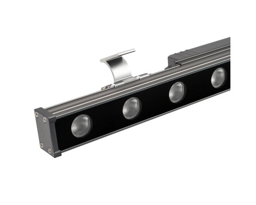 Линейный светодиодный прожектор Arlight AR-LINE-500-9W Warm3000 (GR, 15x60 deg, 230V) 041724 Линейный светодиодный прожектор Arlight AR-LINE-500-9W Warm3000 (GR, 15x60 deg, 230V) 041724