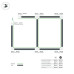 Коннектор T-образный Arlight соединение внутри/справа LGD-4TR-Con-INT-R2-WH 026144