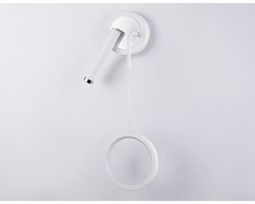 Настенный светодиодный светильник Ambrella light Comfort LineTech FL51651 Настенный светодиодный светильник Ambrella light Comfort LineTech FL51651