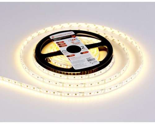 Светодиодная лента Ambrella Light 14,4W/m 180LED/m 2835SMD теплый белый 5M GS3201 Светодиодная лента Ambrella Light 14,4W/m 180LED/m 2835SMD теплый белый 5M GS3201