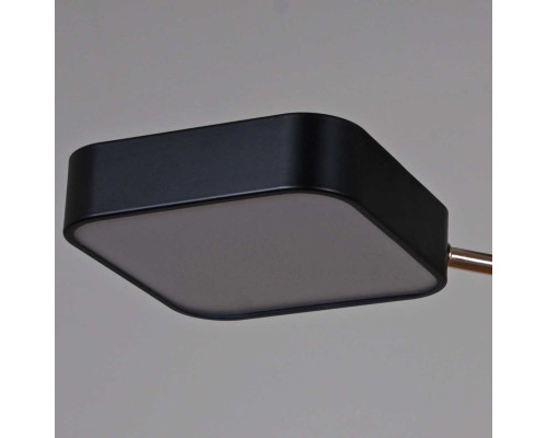 Светильник потолочный Reluce 03360-0.3-05 BK+FGD