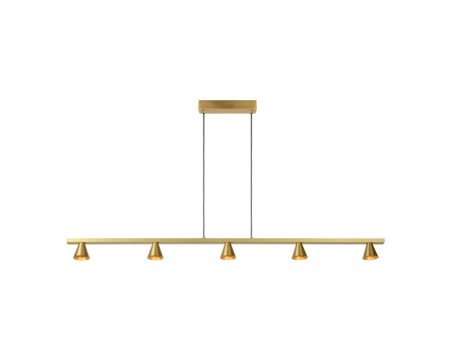 Подвесная светодиодная люстра Lucide Delano 79482/30/02 Подвесная светодиодная люстра Lucide Delano 79482/30/02