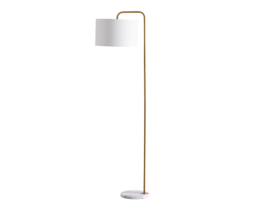 Торшер Arte Lamp Rupert A5024PN-1PB