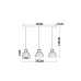 Подвесной светильник Arte Lamp Caprice A4184SP-3BR