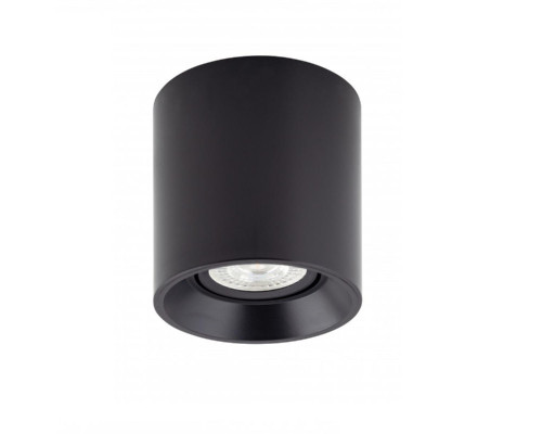 Точечный светильник Denkirs Soro DK3040-BK Точечный светильник Denkirs Soro DK3040-BK
