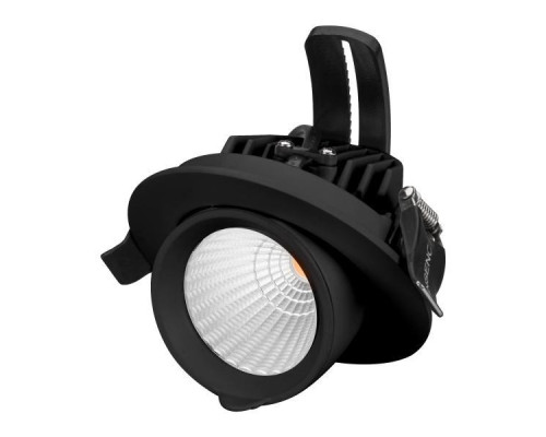 Встраиваемый светодиодный светильник Arlight LTD-Explorer-R100-12W Warm3000 034521 Встраиваемый светодиодный светильник Arlight LTD-Explorer-R100-12W Warm3000 034521