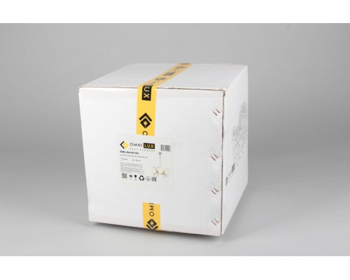 Подвесная люстра Omnilux Dalmine OML-64107-05 Подвесная люстра Omnilux Dalmine OML-64107-05