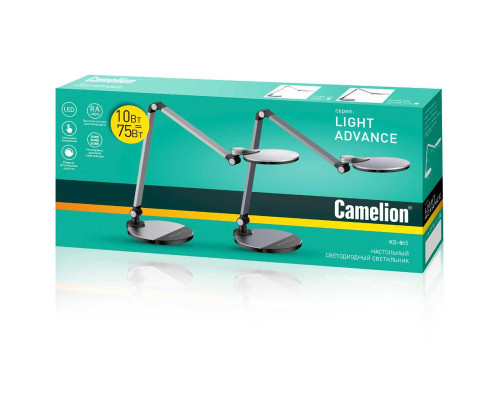 Настольная лампа Camelion KD-865 C03 13400 Настольная лампа Camelion KD-865 C03 13400
