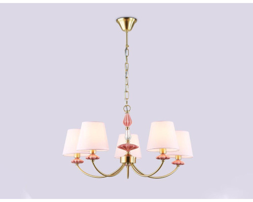 Подвесная люстра Ambrella Light High Light Ceramo Classic LH75024 Подвесная люстра Ambrella Light High Light Ceramo Classic LH75024