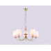 Подвесная люстра Ambrella Light High Light Ceramo Classic LH75024