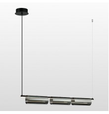 Подвесной светодиодный светильник Lussole Carrollton LSP-7201