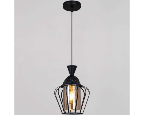 Потолочный светильник Reluce 11180-0.9-01 BK