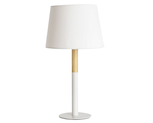 Настольная лампа Arte Lamp Connor A2102LT-1WH Настольная лампа Arte Lamp Connor A2102LT-1WH