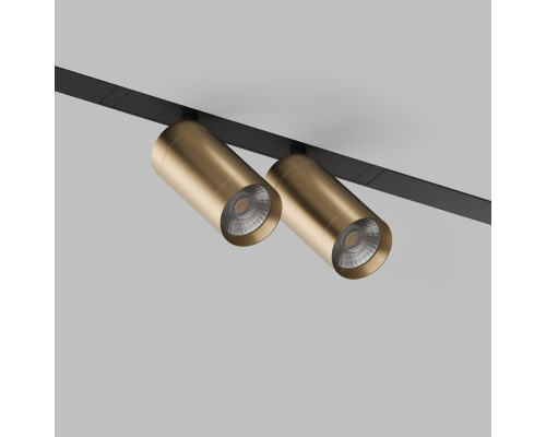 Трековый светодиодный светильник Denkirs Smart Spot DK8012-BG Трековый светодиодный светильник Denkirs Smart Spot DK8012-BG