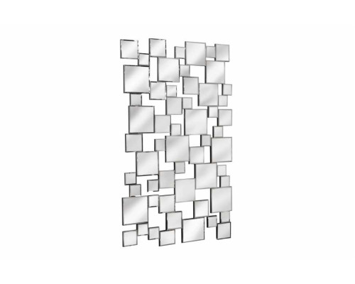 Зеркало Art Home Decor Tetris YJ358 CR 140х85 см Серебристый Зеркало Art Home Decor Tetris YJ358 CR 140х85 см Серебристый