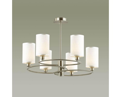 Потолочная люстра Lumion Neoclassi Avery 4431/6C Потолочная люстра Lumion Neoclassi Avery 4431/6C