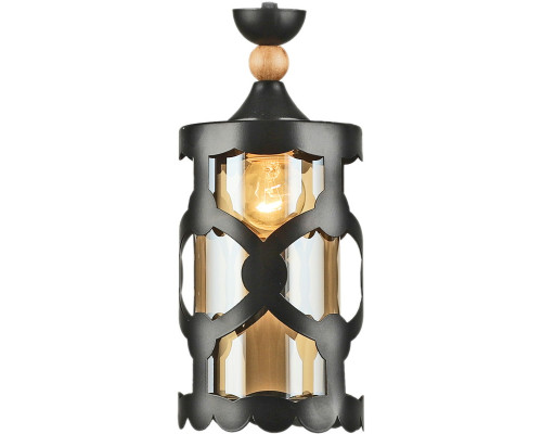 Потолочный светильник Reluce 04933-0.9-01 BK