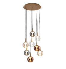 Люстра подвесная Mantra ANDROMEDA 9079 Люстра подвесная Mantra ANDROMEDA 9079