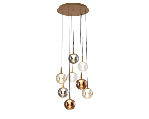 Люстра подвесная Mantra ANDROMEDA 9079 Люстра подвесная Mantra ANDROMEDA 9079
