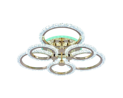 Потолочная светодиодная люстра Profit Light 18027/6 FGD A Потолочная светодиодная люстра Profit Light 18027/6 FGD A