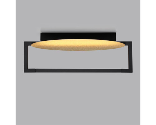 Настенно-потолочный светодиодный светильник Odeon Light Hightech Lunar 7016/15WL Настенно-потолочный светодиодный светильник Odeon Light Hightech Lunar 7016/15WL