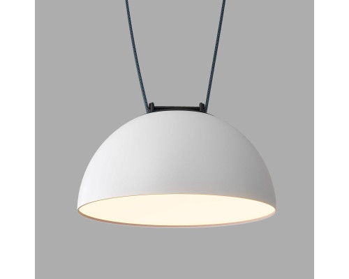 Трековый светильник Denkirs Belty Flow DK5561-WH+BK