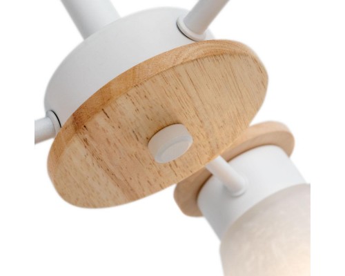 Потолочная люстра Arte Lamp Tyler A1031PL-3WH Потолочная люстра Arte Lamp Tyler A1031PL-3WH