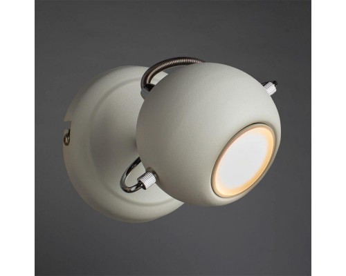 Спот Arte Lamp SPIA A9128AP-1WH