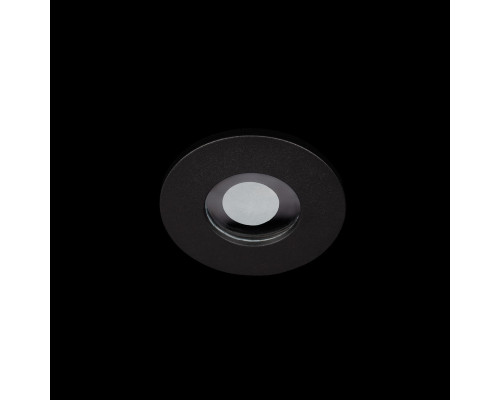 Встраиваемый светильник Loft IT Chip 10338/B Black