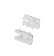 Заглушка Arlight Shelf9 clear 017335