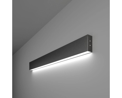 Настенный светодиодный светильник Elektrostandard LSG-02-1-8x78-6500-MSh a042941 Настенный светодиодный светильник Elektrostandard LSG-02-1-8x78-6500-MSh a042941