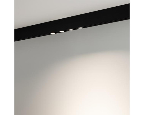 Трековый светодиодный светильник Arlight Mag-Orient-Krater-L195-12W Day4000 035580 Трековый светодиодный светильник Arlight Mag-Orient-Krater-L195-12W Day4000 035580