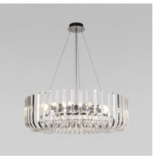 Подвесная люстра Loft IT Dakota 10300/800 Nickel