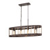 Подвесной светильник Vele Luce Wong VL6426P24