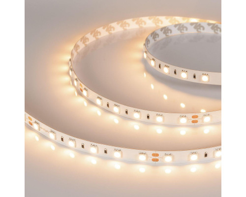 Светодиодная лента Arlight 4W/m 60Led/m 5060SMD теплый белый 5M RT-B60-10mm 24V Warm2700 008828(3) Светодиодная лента Arlight 4W/m 60Led/m 5060SMD теплый белый 5M RT-B60-10mm 24V Warm2700 008828(3)