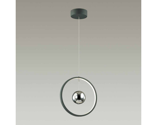 Подвесной светодиодный светильник Odeon Light L-vision Lond 4031/21LA Подвесной светодиодный светильник Odeon Light L-vision Lond 4031/21LA