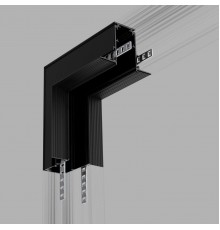Коннектор угловой для встраиваемого шинопровода Elektrostandard Slim Magnetic 85093/11 a062188