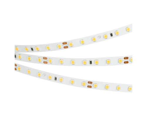 Светодиодная лента Arlight 10W/m 98LED/m 2835SMD теплый белый 5M 021453(2) Светодиодная лента Arlight 10W/m 98LED/m 2835SMD теплый белый 5M 021453(2)
