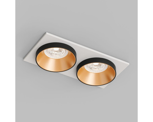 Встраиваемый светильник Denkirs Lemvik DK2422-GD Встраиваемый светильник Denkirs Lemvik DK2422-GD