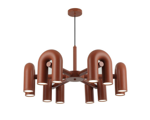 Подвесная светодиодная люстра Kink Light Канти 08465-6,06