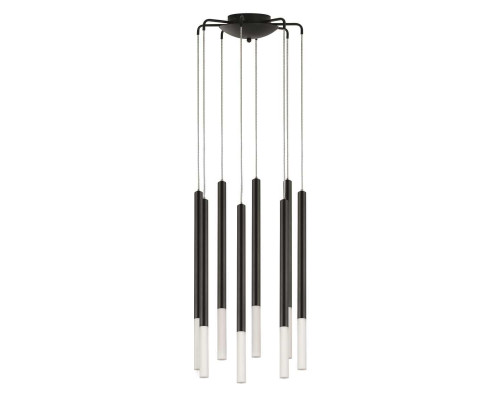 L8T747137 Люстра TUBO LED 40W 2000LM 360G ЧЕРНЫЙ 3000K L8T747137 Люстра TUBO LED 40W 2000LM 360G ЧЕРНЫЙ 3000K