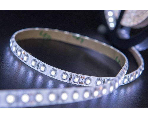 Светодиодная влагозащищенная лента SWG 9,6W/m 60LED/m 3528SMD нейтральный белый 5M 002126 Светодиодная влагозащищенная лента SWG 9,6W/m 60LED/m 3528SMD нейтральный белый 5M 002126